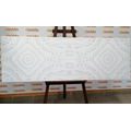 TABLEAU SUR TOILE – MOTIF KALÉIDOSCOPIQUE - PEINTURES ABSTRAITES - TABLEAUX