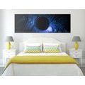 CANVAS PRINT MYSTERIOUS PATTERNS - ABSTRACT PICTURES - PICTURES