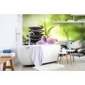 SELF ADHESIVE WALL MURAL MEDITATIVE ZEN COMPOSITION - SELF-ADHESIVE WALLPAPERS - WALLPAPERS