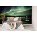 WALL MURAL NORTHERN LIGHTS - WALLPAPERS SPACE AND STARS - WALLPAPERS