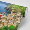 SELF ADHESIVE WALL MURAL COAST OF ITALY - SELF-ADHESIVE WALLPAPERS - WALLPAPERS