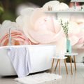 SELF ADHESIVE WALL MURAL ROSES - SELF-ADHESIVE WALLPAPERS - WALLPAPERS