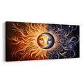 TABLOU IUBIRE COSMICĂ - TABLOURI STELE ȘI COSMOS - TABLOURI