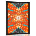 POSTER STAR ABSTRACTION - ABSTRACT AND PATTERNED - POSTERS