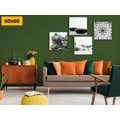 CANVAS PRINT SET THE SCENT OF PEACE FENG SHUI - SET OF PICTURES - PICTURES