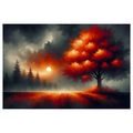 SLIKA DRVO ŽIVOTA U MAGLI - SLIKE STABLA ŽIVOTA - SLIKE