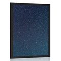 POSTER MILKY WAY AMOGNST THE STARS - UNIVERSE AND STARS - POSTERS