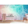 SELF ADHESIVE WALLPAPER MANDALA ELEMENTS - SELF-ADHESIVE WALLPAPERS - WALLPAPERS