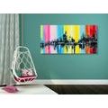 CANVAS PRINT OIL PAINTING OF A CITY - PICTURES OF CITIES{% if product.category.pathNames[0] != product.category.name %} - PICTURES{% endif %}