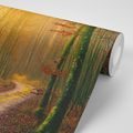 SELF ADHESIVE WALL MURAL PATH TO THE FOREST - SELF-ADHESIVE WALLPAPERS - WALLPAPERS