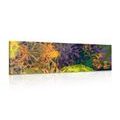 CANVAS PRINT COLORED ABSTRACT ART - ABSTRACT PICTURES{% if product.category.pathNames[0] != product.category.name %} - PICTURES{% endif %}