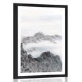 POSTER – PITTURA TRADIZIONALE CINESE DELLA TERRA - NATURA - POSTER