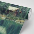 SELF ADHESIVE WALL MURAL PARK YOHO IN CANADA - SELF-ADHESIVE WALLPAPERS - WALLPAPERS