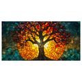 SLIKA ŠARENO STABLO ŽIVOTA - SLIKE STABLA ŽIVOTA - SLIKE