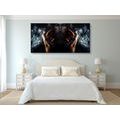 CANVAS PRINT FAITH IN JESUS - ABSTRACT PICTURES - PICTURES