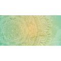 CANVAS PRINT DECORATIVE MANDALA - PICTURES FENG SHUI - PICTURES