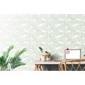 SELF ADHESIVE WALLPAPER UNUSUAL MONSTERA - SELF-ADHESIVE WALLPAPERS - WALLPAPERS