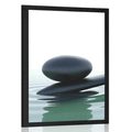 POSTER ZEN BALANCE - FENG SHUI - POSTERS