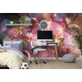 SELF ADHESIVE WALLPAPER SPARKLING ABSTRACTION - SELF-ADHESIVE WALLPAPERS - WALLPAPERS