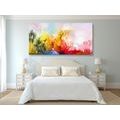 CANVAS PRINT ABSTRACT NATURE - ABSTRACT PICTURES - PICTURES