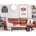 PLAKÁT RTY - LIP GLOSS AND LOVE - LOVE - PLAKÁTY