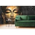 SELF ADHESIVE WALLPAPER BUDDHA FACE - SELF-ADHESIVE WALLPAPERS - WALLPAPERS