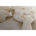 CANVAS PRINT SLEEPING ANGEL - PICTURES OF ANGELS - PICTURES