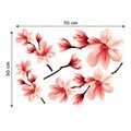 DECORATIVE WALL STICKERS MAGNOLIA - STICKERS