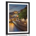 POSTER – LUNGOSENNA DI PARIGI - CITTÀ - POSTER