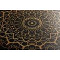 CANVAS PRINT VINTAGE MANDALA IN INDIAN STYLE - PICTURES - 🔥 TOTAL SALE 🔥