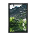 POSTER SEA EYE IN THE TATRAS - NATURE - POSTERS