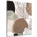 IMPRESSION SUR TOILE FORMES ABSTRAITES NO5 - IMPRESSIONS SUR TOILE FORMES ABSTRAITES - IMPRESSION SUR TOILE