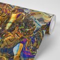 WALLPAPER FULL OF ABSTRACT ART - ABSTRACT WALLPAPERS - WALLPAPERS