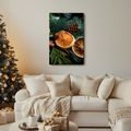 OBRAZ VÁNOČNÍ DEKORACE - VÁNOČNÍ A ZIMNÍ OBRAZY - OBRAZY