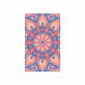 POSTER WITH MOUNT HYPNOTIC MANDALA - FENG SHUI - POSTERS