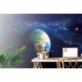 SELF ADHESIVE WALLPAPER PLANET EARTH - SELF-ADHESIVE WALLPAPERS{% if product.category.pathNames[0] != product.category.name %} - WALLPAPERS{% endif %}