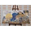 CANVAS PRINT WONDERLAND - ABSTRACT PICTURES - PICTURES