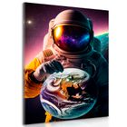 Wandbilder Astronaut