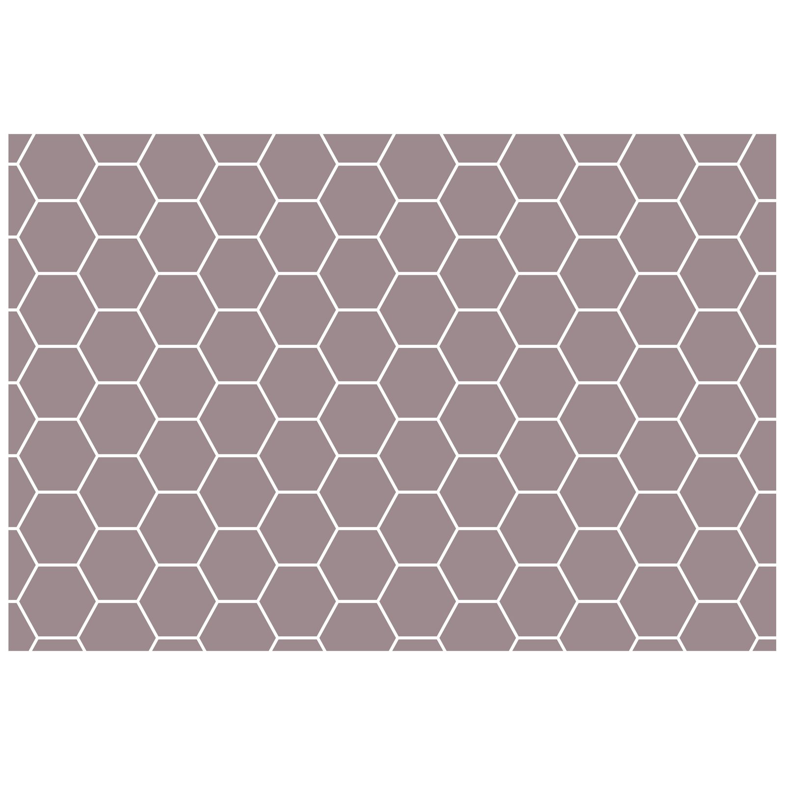 Samolepiaca tapeta moderný hexagón vzor | Dovido.sk