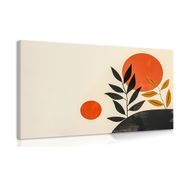 OBRAZ JAPANDI LISTY - OBRAZY - 🔥 TOTÁLNY VÝPREDAJ