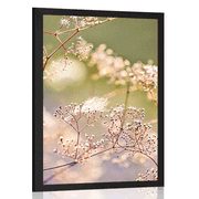 POSTER STILLLEBEN MIT BLUMEN - NATUR - POSTER