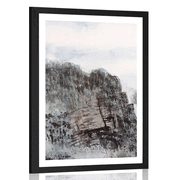 POSTER – PITTURA DELLA TERRA - NATURA - POSTER