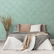 TAPÉTA MODERN ZÖLD BOLTÍV - MINTÁS TAPÉTÁK - TAPÉTÁK