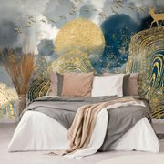 TAPETA ZÁZRAČNÁ ZEMĚ - ABSTRAKTNÍ TAPETY - TAPETY