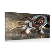 CANVAS PRINT DREAM CATCHER - STILL LIFE PICTURES - PICTURES