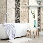 WALL MURAL MARBLE LUXURY - WALLPAPERS WITH IMITATION OF BRICK, STONE AND CONCRETE - WALLPAPERS