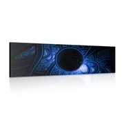 CANVAS PRINT MYSTERIOUS PATTERNS - ABSTRACT PICTURES - PICTURES