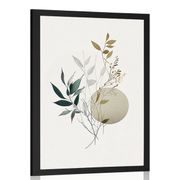 POSTER PLANTE ÎN STIL BOHO - BOTANICE - POSTERE