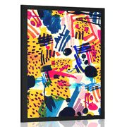 POSTER POP ART ABSTRACTION - POP ART - POSTERS