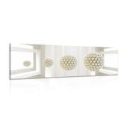 КАРТИНА НА ПЛАТНО – КЪЛБО В ПРОСТРАНСТВОТО - КАРТИНИ - 🔥 ТОТАЛНА РАЗПРОДАЖБА